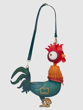 NWT Moana Hei Hei Figural Crossbody Bag